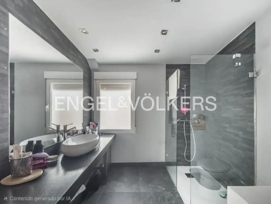 Baño de Piso en venta en Chamartín