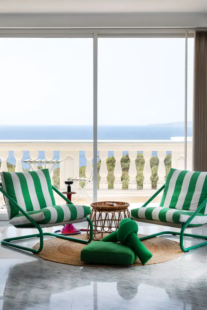 Terrasse von Haus oder Chalet zum Verkauf in Llucmajor mit Terrasse und Möbliert