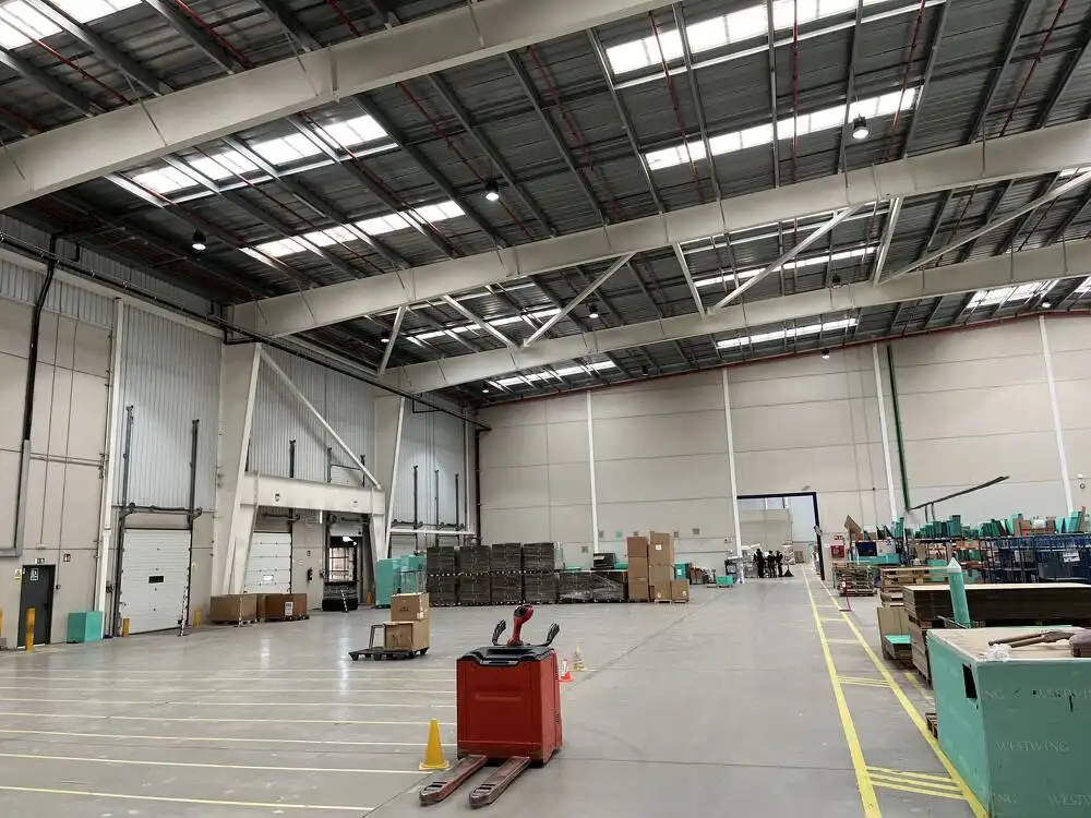 Nau industrial de lloguer en Vila-rodona