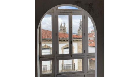 Foto 2 de Edificio en venta en Rúa Do Cardeal Payá, Casco Histórico, Santiago de Compostela