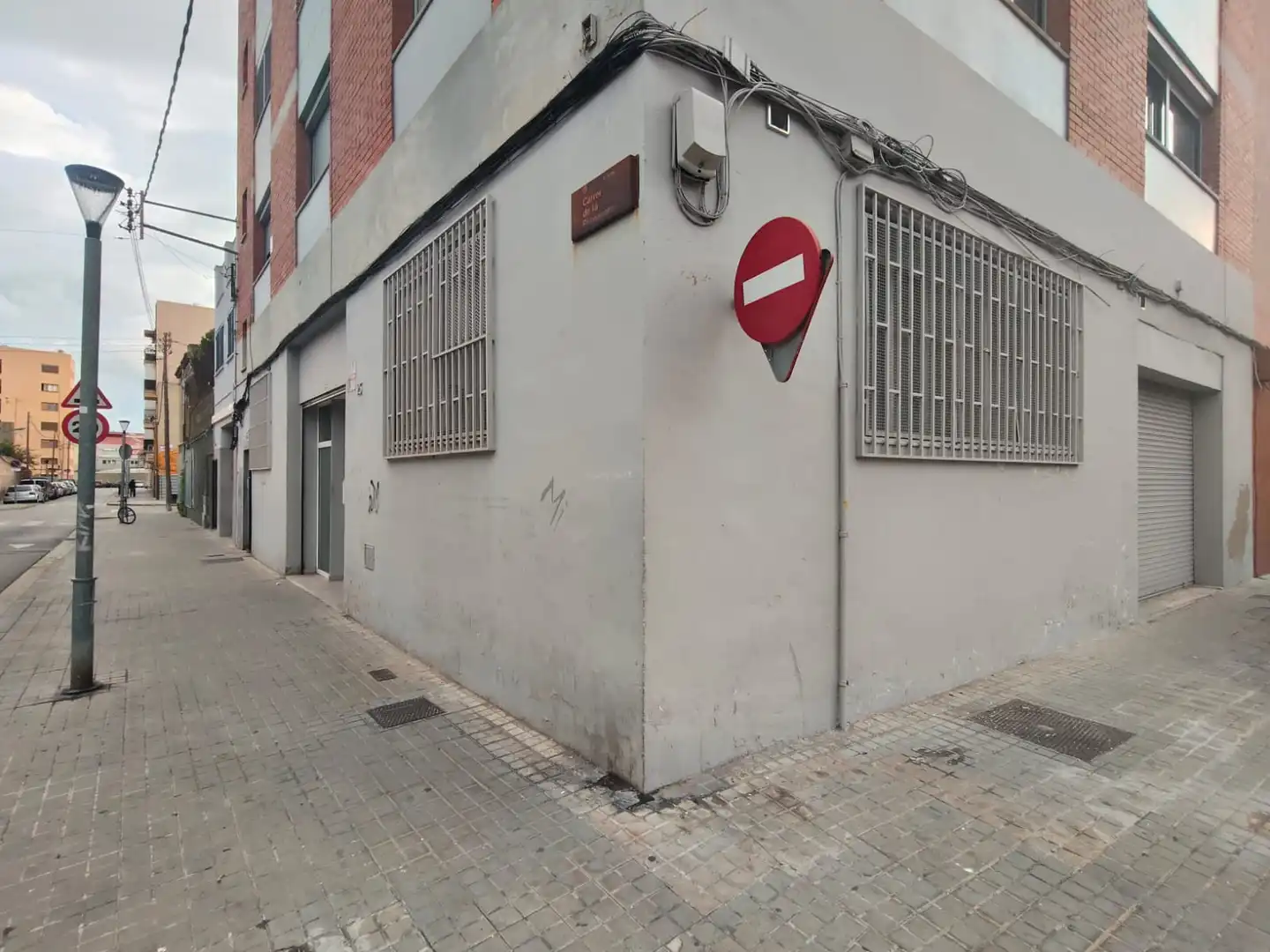 Erdgeschosswohnung zum Verkauf in Carrer del Príncep d'Astúries, imagen 2