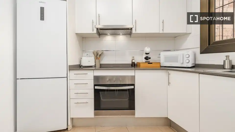 Habitación en El Carmel