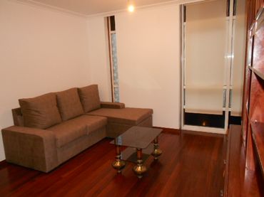 Flat with lift to rent in Rúa de Abaixo
