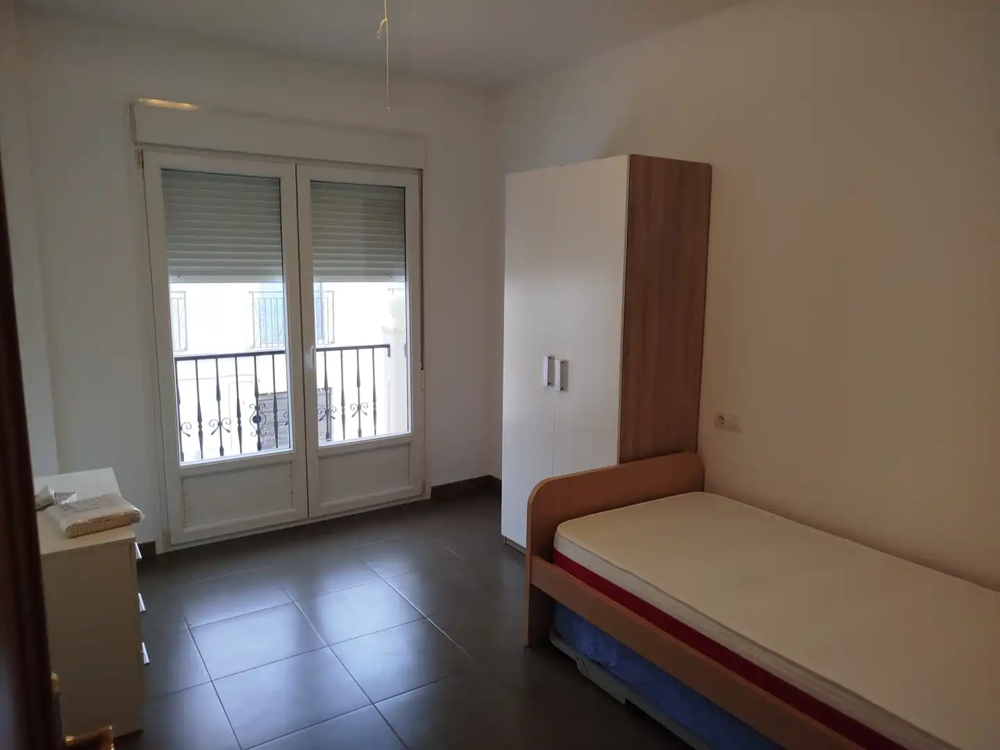 Bedroom of Flat for rent in Padul  with Furnished