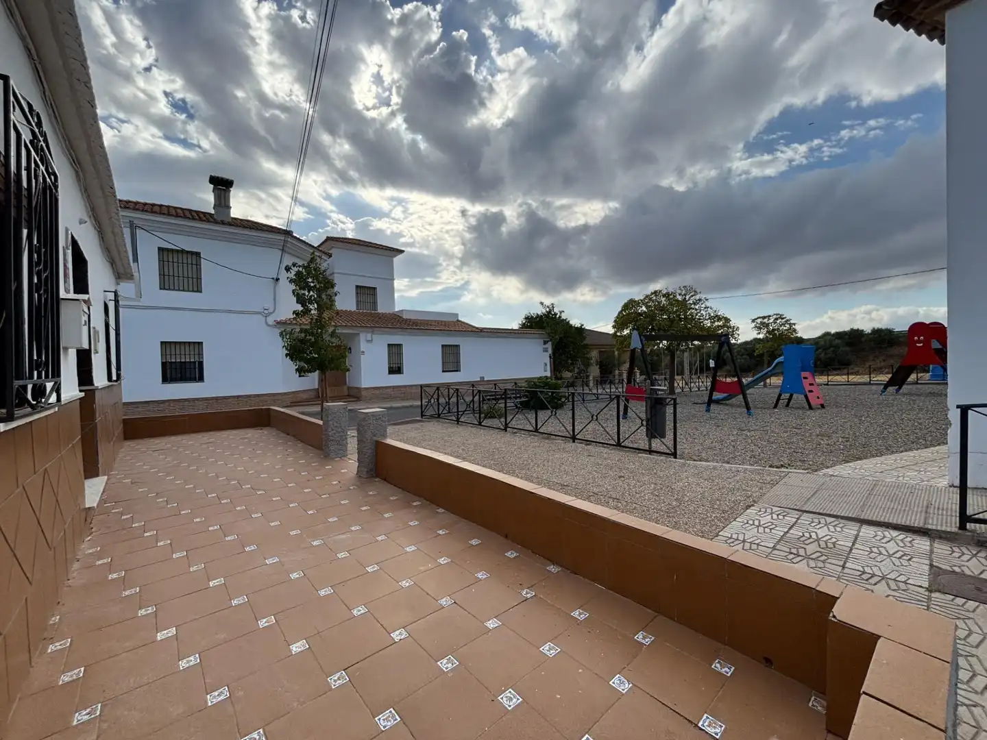 Exterior view of Detached homes for sale in Bobadilla - Bobadilla Estación - La Joya