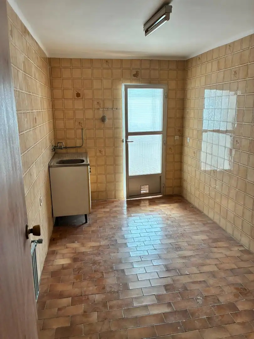 Cuina de Pis en venda en Badajoz amb Terrassa