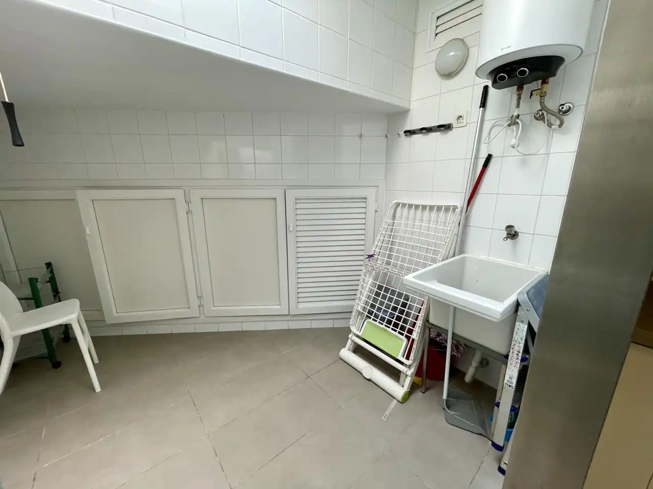 Dúplex de lloguer en San Bartolomé de Tirajana amb Aire condicionat, Jardí privat i Terrassa