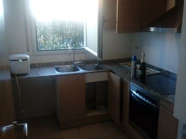Appartamento con giardino in vendita a Carrer Garrinada