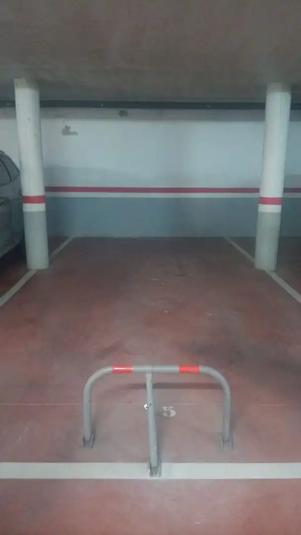 Aparcament en venda a Valdepeñas
