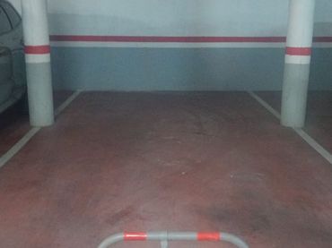 Parkplatz zum Verkauf in Valdepeñas