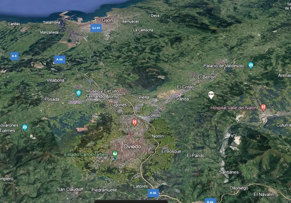 Grundstücke und Bauplätze zum Verkauf in Santa Marina, imagen 15