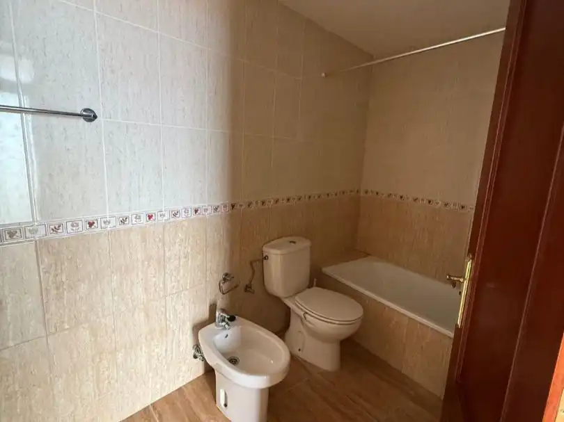 Bathroom of Flat for rent in Santa Úrsula pueblo