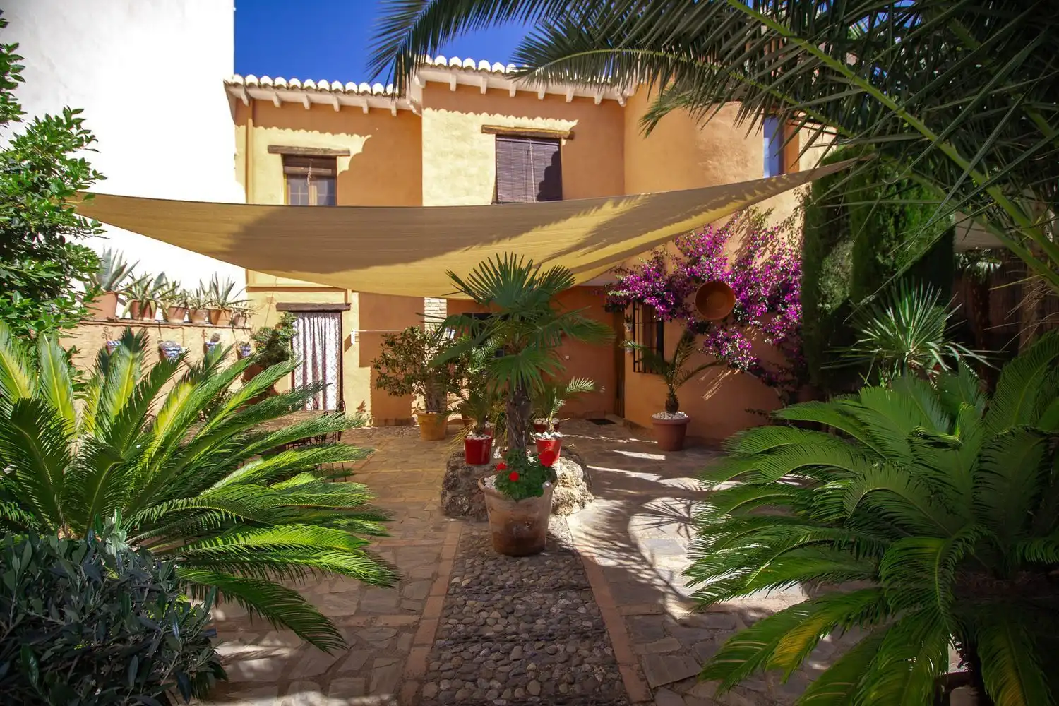 Villa mit Pool zur Miete in Calle Pasion 9, imagen 3