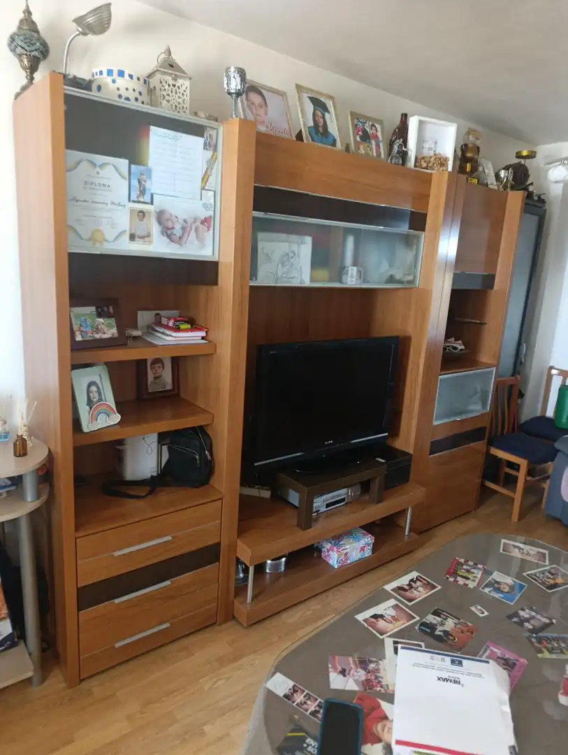 Living room of Detached homes for sale in Bullas, Murcia
