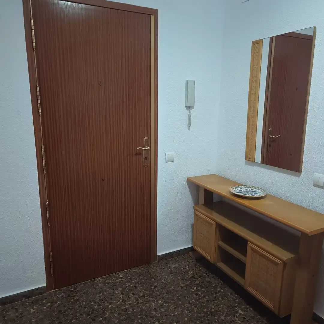 Apartamento de alquiler en La Pobla de Farnals con Aire acondicionado, Calefacción y Jardín privado