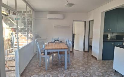 Dining room of Flat for sale in  Barcelona Capital  with Balcony