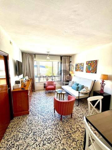 Piso en Alquiler en Tiro de Línea