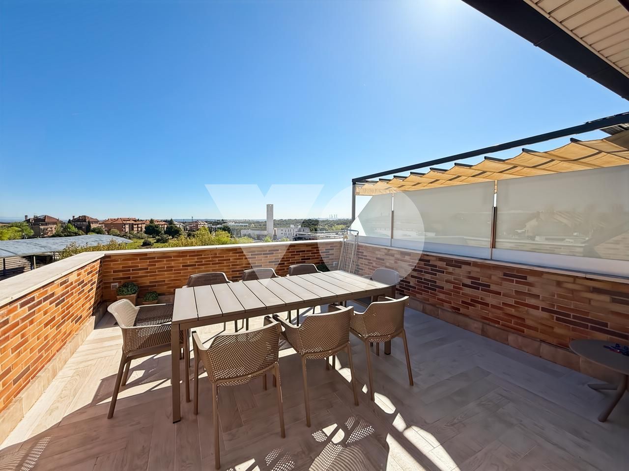 Terrassa de Àtic en venda en Majadahonda amb Aire condicionat, Calefacció i Terrassa