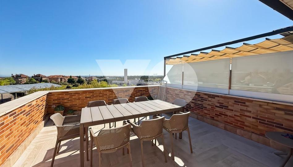 Photo 1 of Attic for sale in Zona Monte El Pilar, Madrid