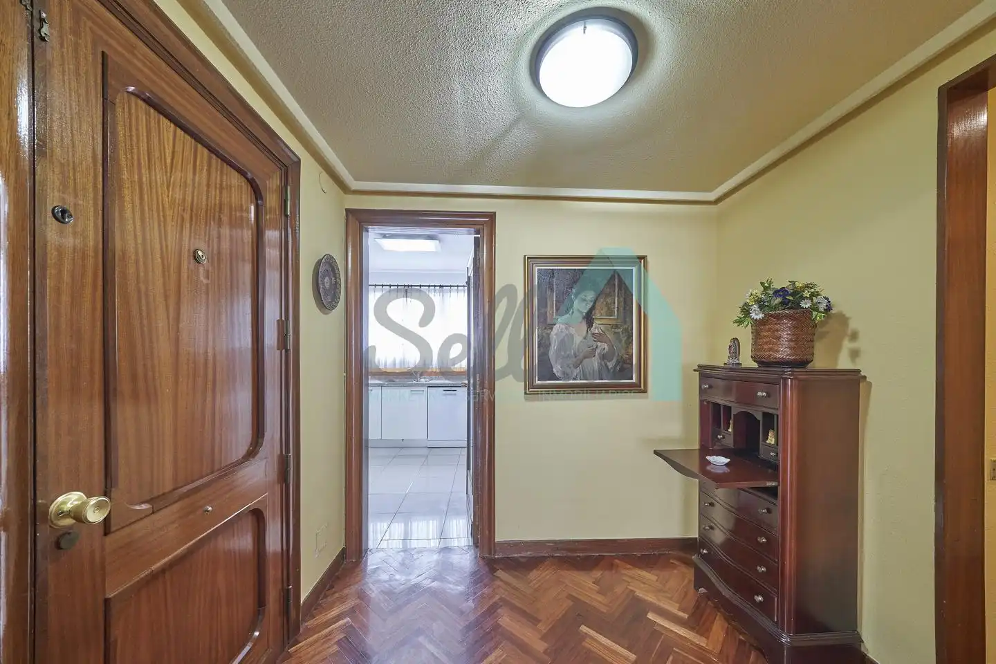 Flat with lift to rent in Calle Pérez de Ayala, imagen 10