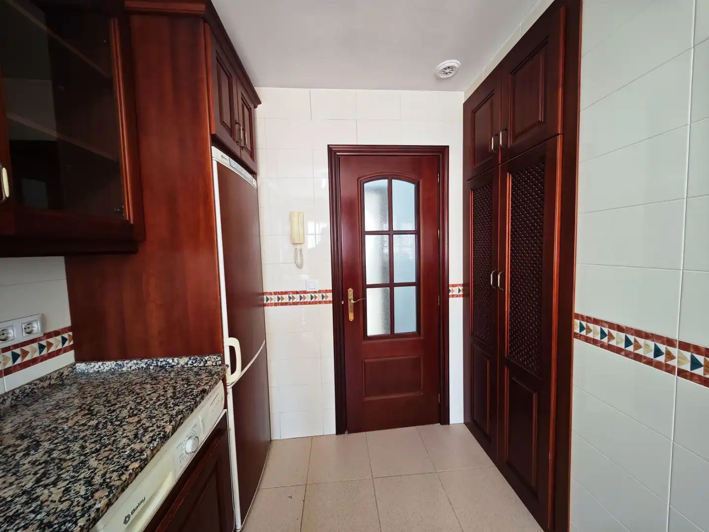 Cocina de Piso en venta en Chiclana de la Frontera con Aire acondicionado y Balcón
