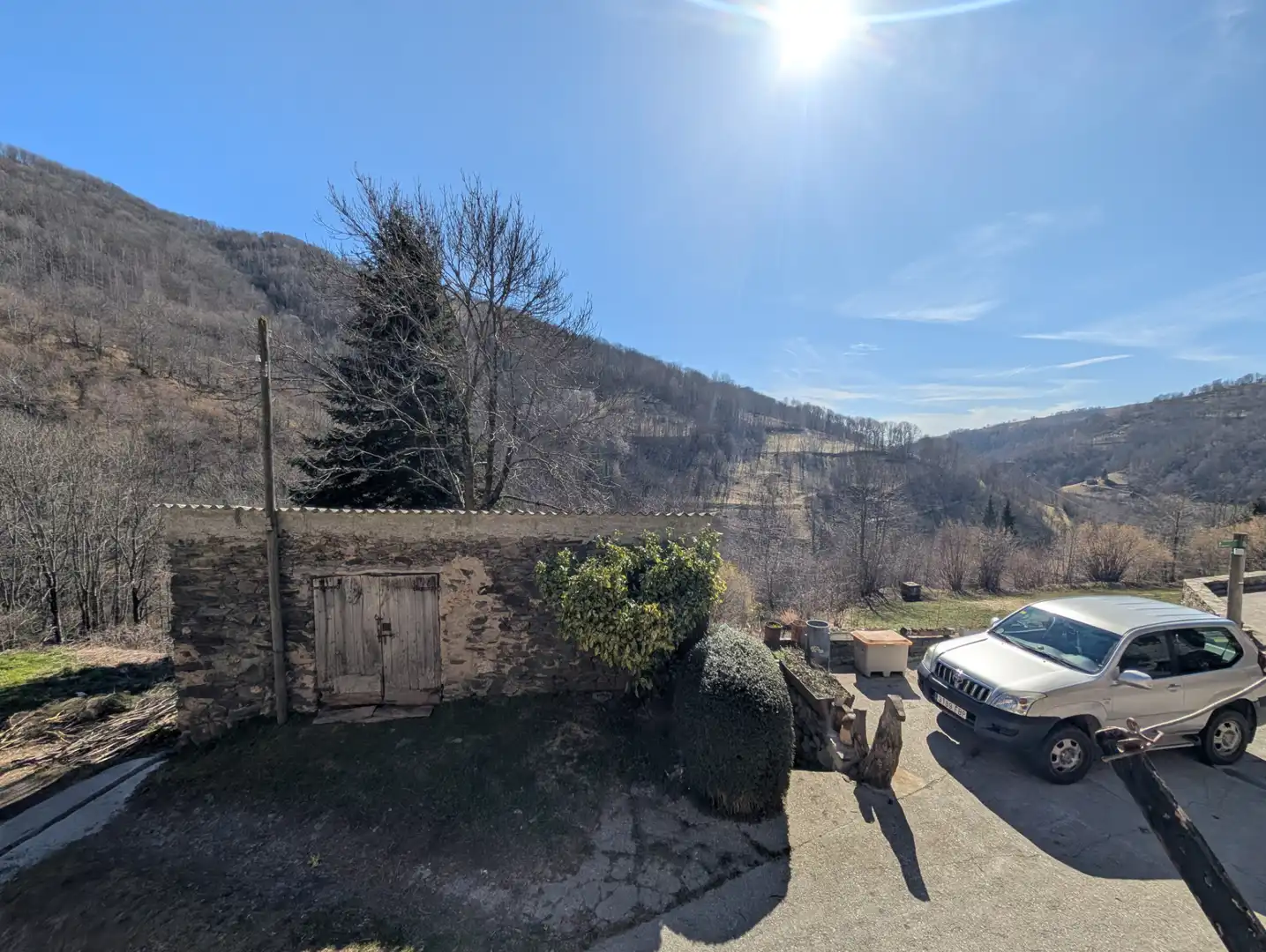 Finca rústica en venta en Molló