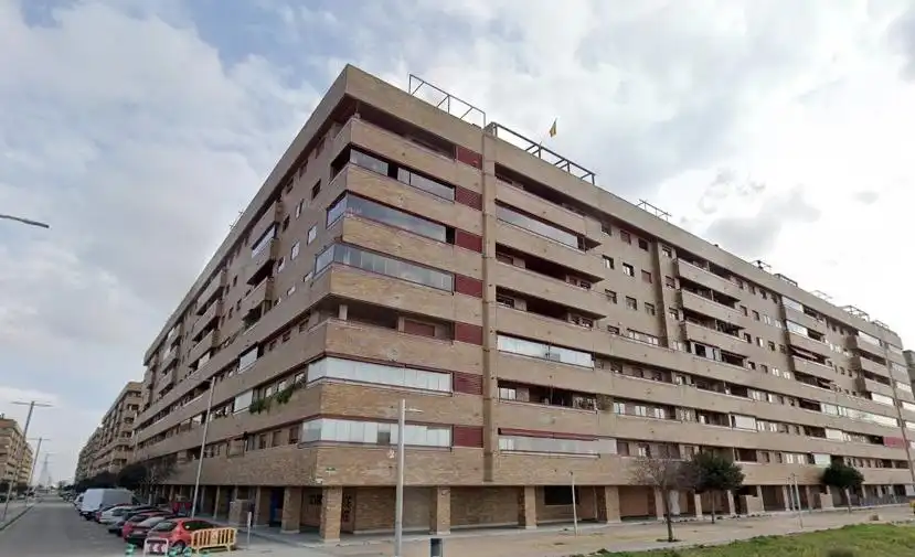 Piso con terraza en venta en IGNACIO ZULOAGA