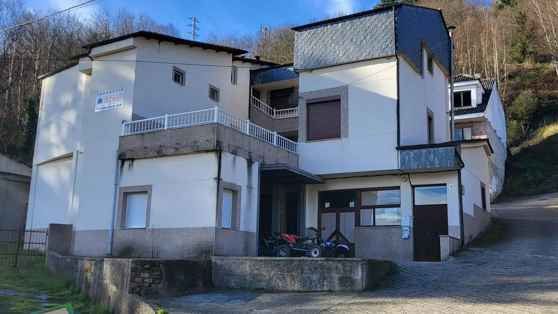 Casa o chalet en venta en CS OUBANCA 33800 CANGAS DEL NARCEA (ASTURIAS), Cangas del Narcea