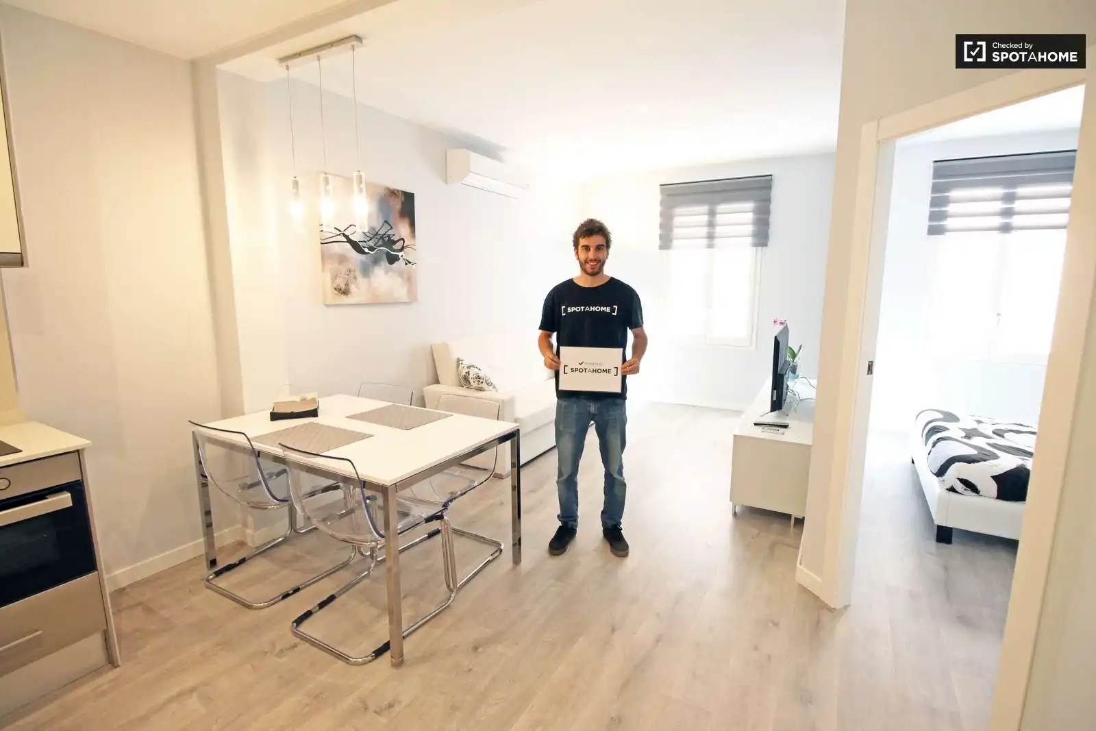 Zimmer in El Poblenou