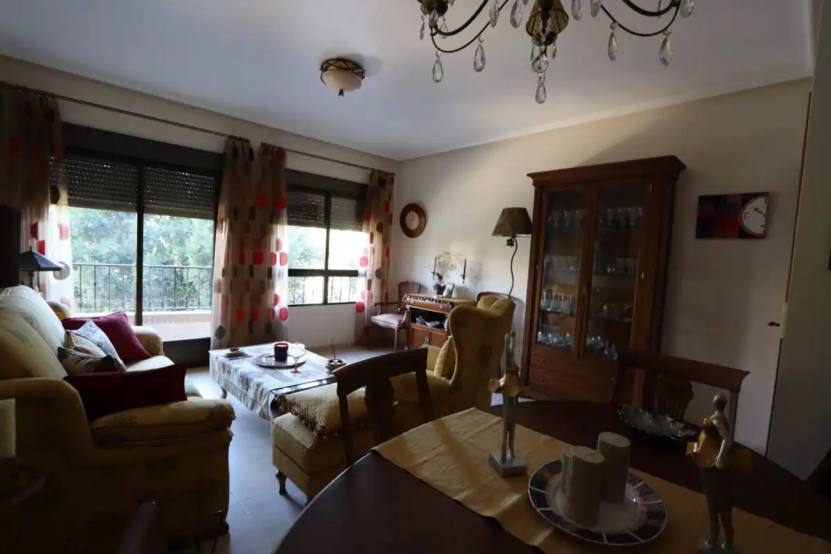 Piso con terraza en venta en Centro, imagen 6
