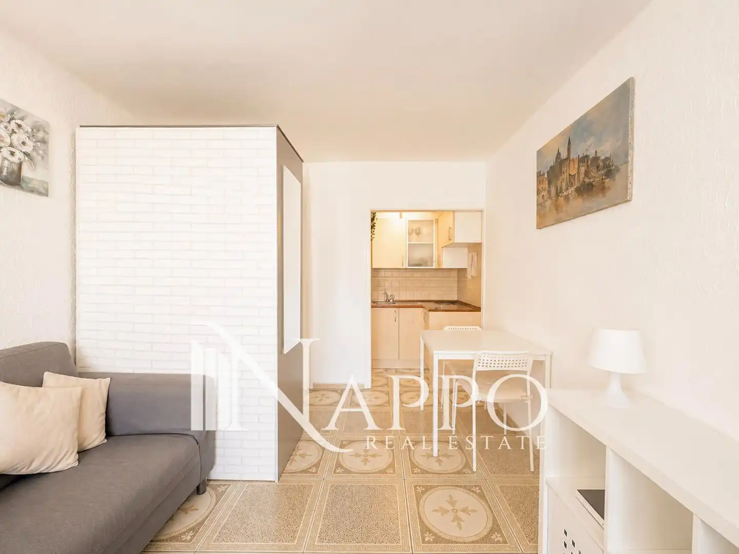 Bedroom of Flat for sale in Calvià  with Air Conditioner, Heating and Terrace