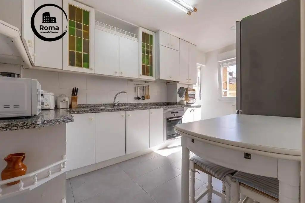 Kitchen of Attic for sale in Granada  with Air Conditioner and Terrace