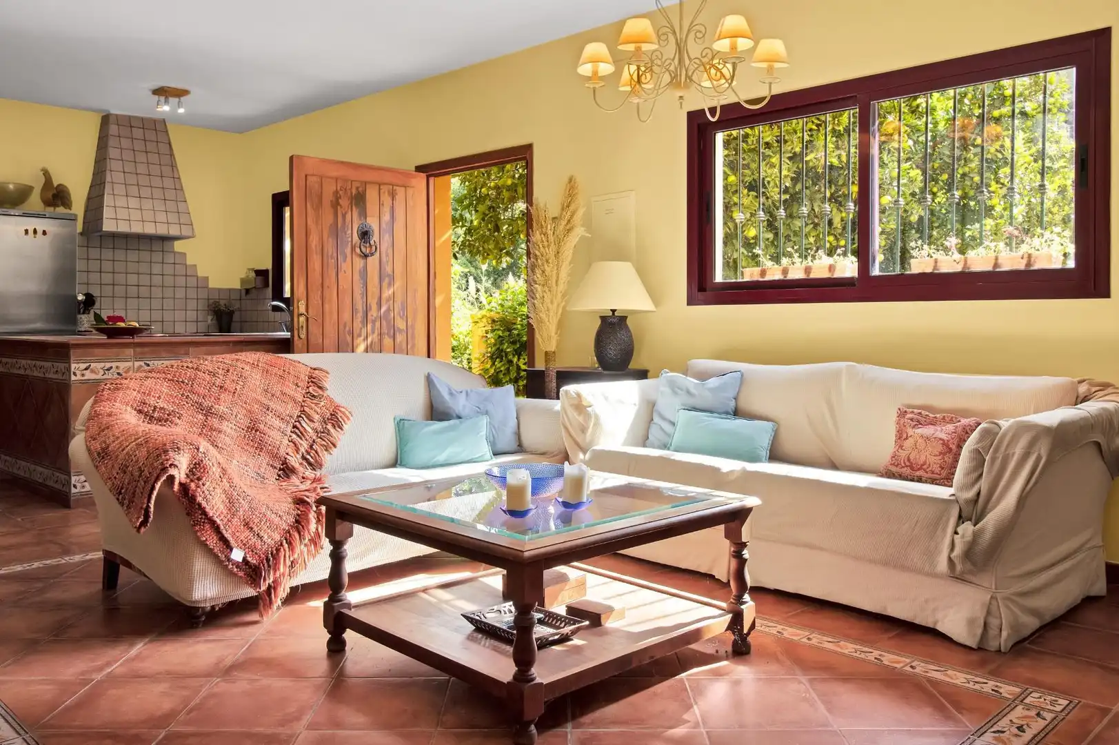 Casa rustica con piscina in vendita a Ojén pueblo, imagen 26