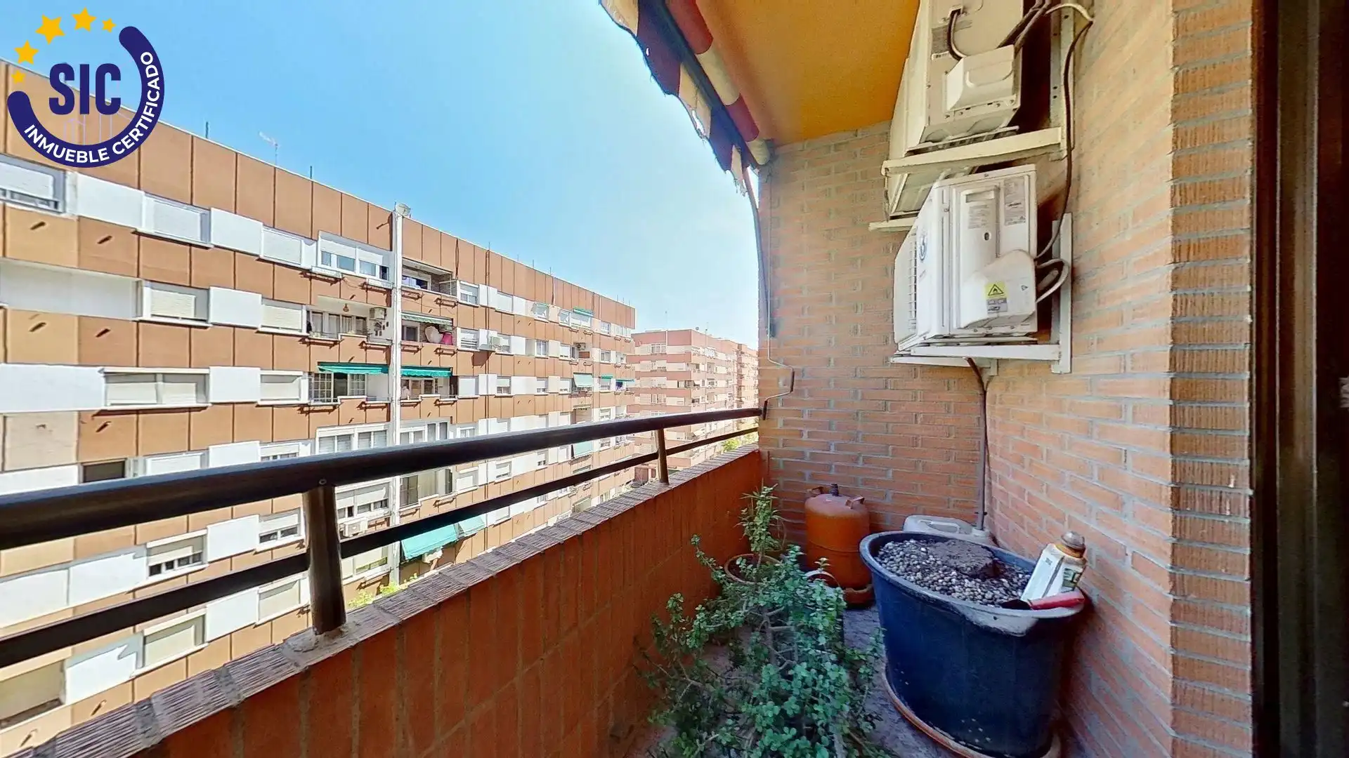 Terraza de Piso en venta en Valencia con Aire acondicionado, Calefacción y Balcón