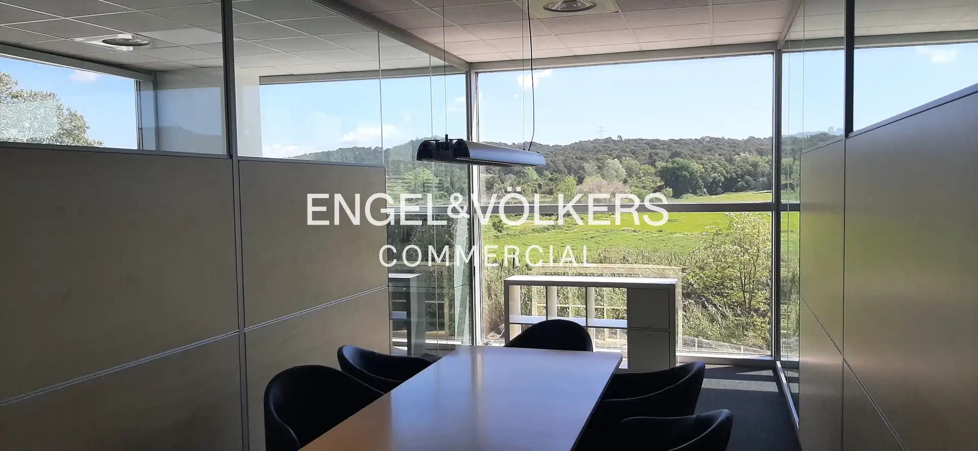 Büro zum Verkauf in Sant Cugat del Vallès