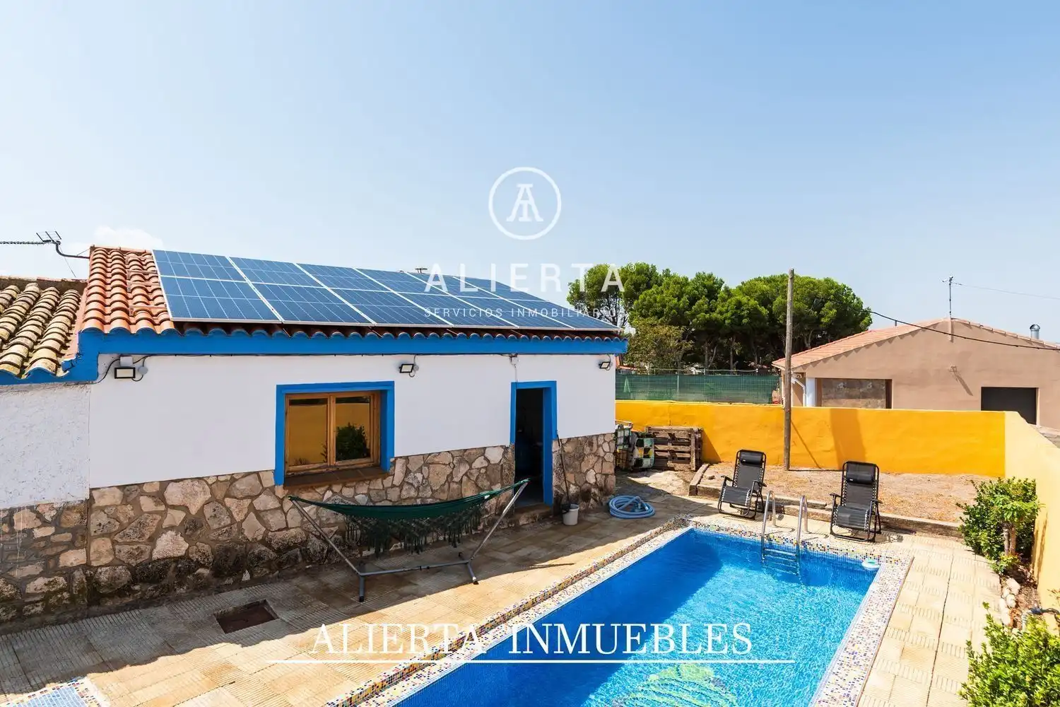 Casa o xalet en venda a la Calerica, La Muela