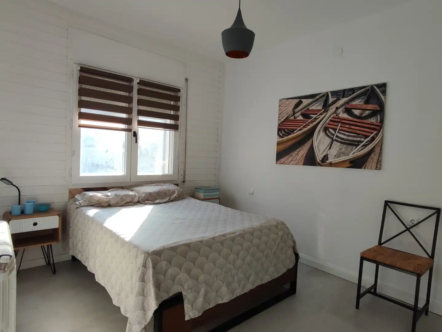 Bedroom of Flat for sale in El Vendrell  with Air Conditioner and Terrace