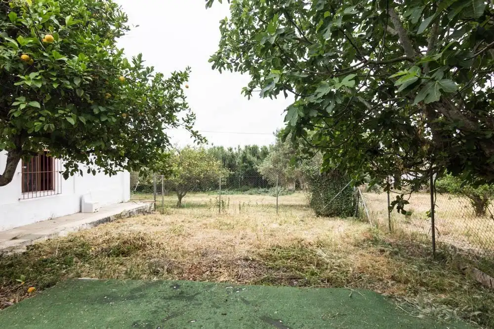 Finca rústica en venda en El Puerto de Santa María amb Jardí privat i Traster
