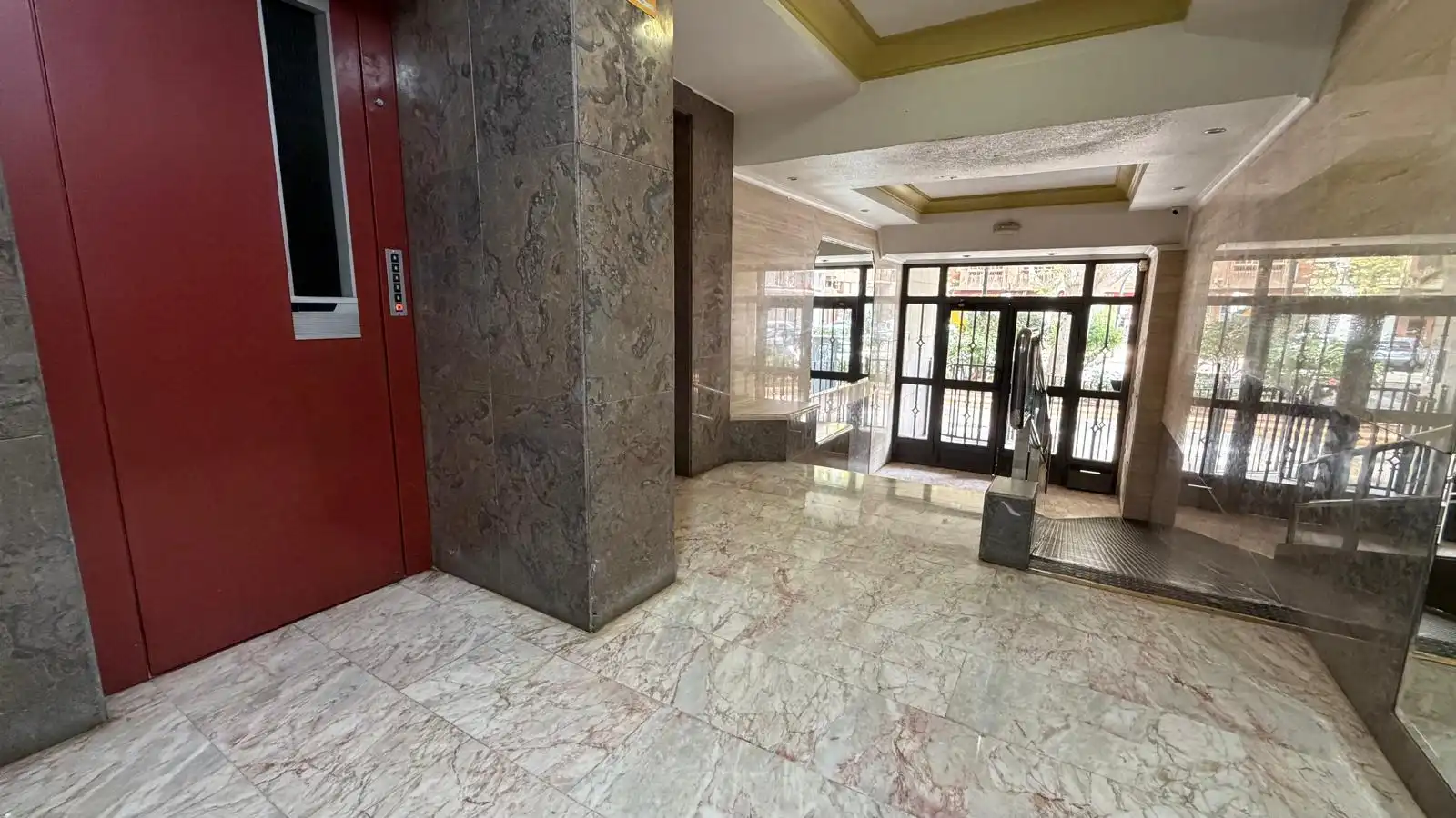 Piso de alquiler en Cartagena con Aire acondicionado, Calefacción y Parquet