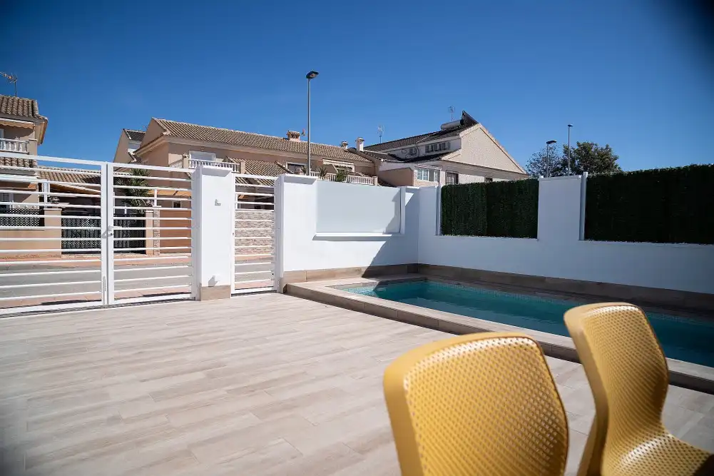 Luxury Townhouses in San Javier Modern Living with Private Pool, imatge 2