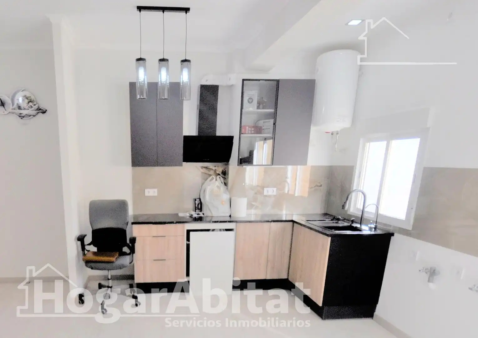 Cocina de Piso en venta en Mislata