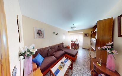 Living room of Flat for sale in Alicante / Alacant  with Air Conditioner