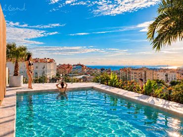 Apartament amb piscina en venda a Santa Pola ciudad