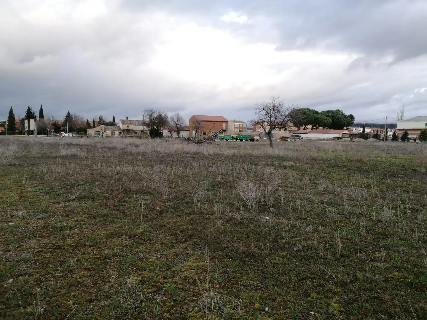 Terreny industrial en venda en Peñafiel