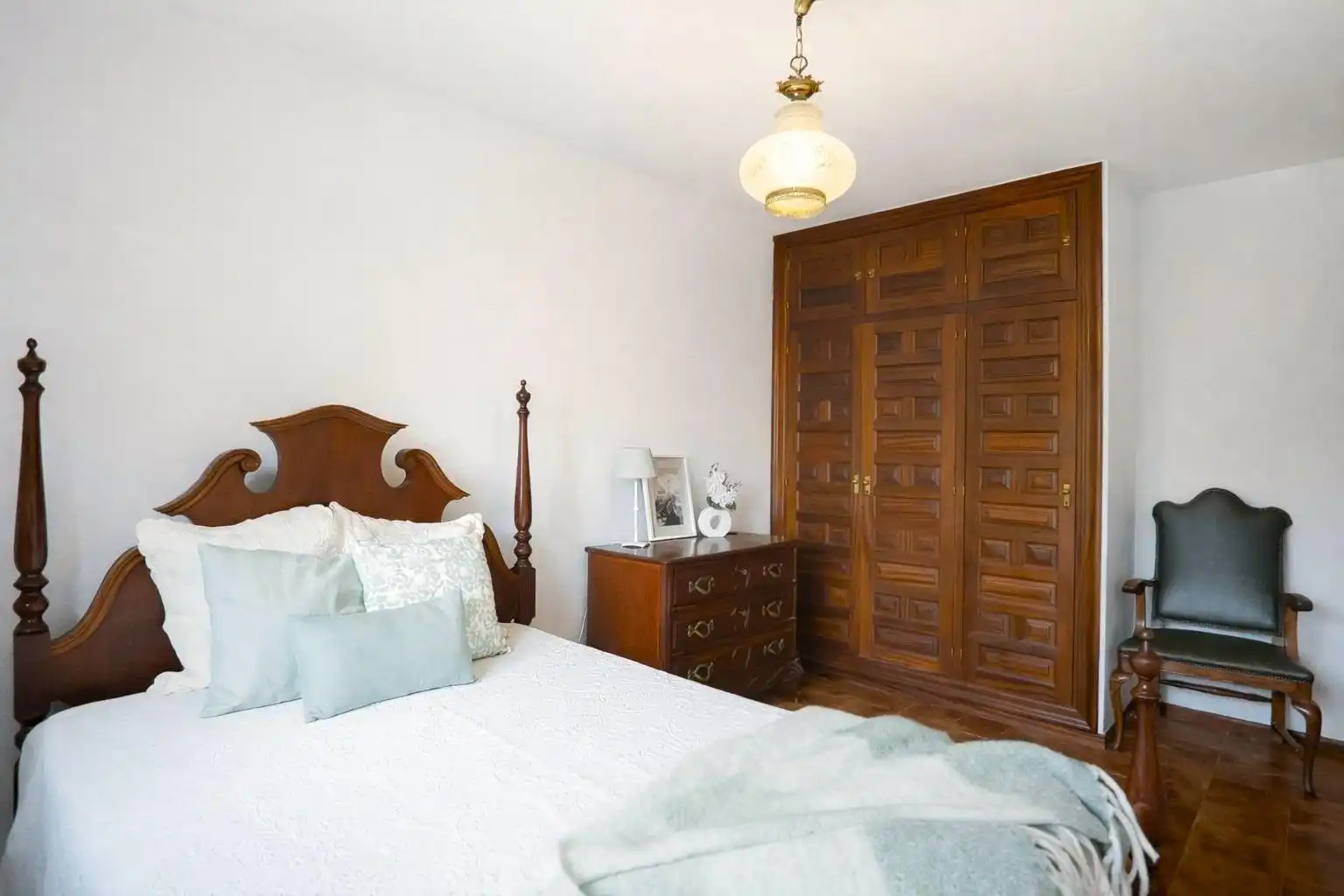 Habitación de Casa o chalet en venta en Torrelodones con Calefacción, Jardín privado y Terraza