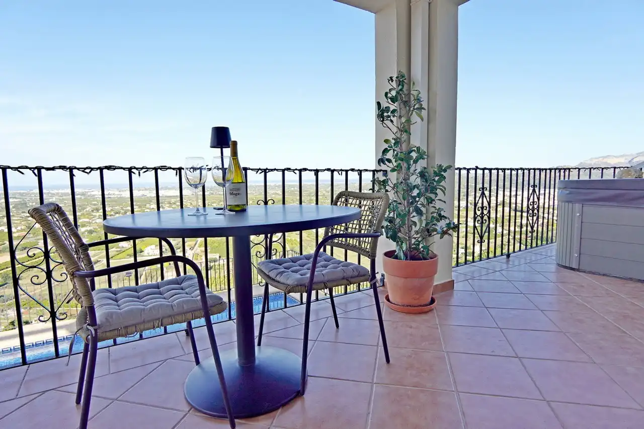 Detached house with pool for sale in Monte Solana, imagen 3
