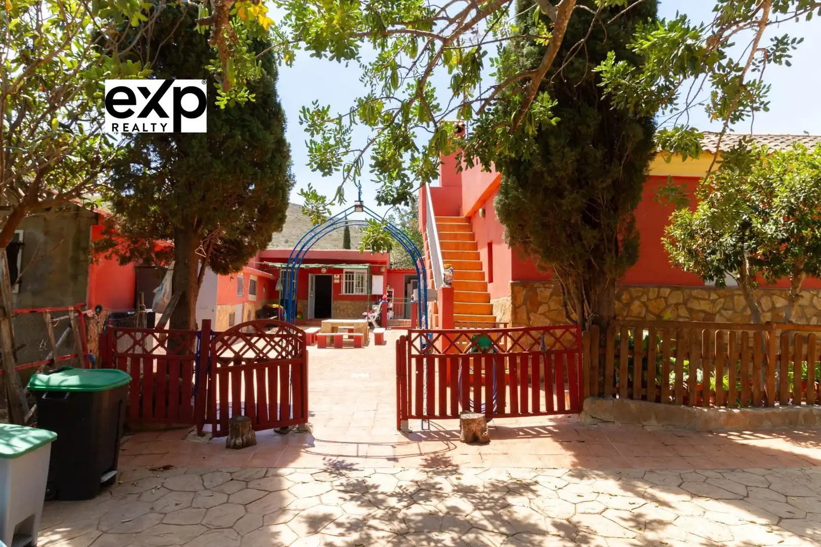Exterior view of Houses for sale in Real  with Private garden, Terrace and Storage room