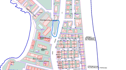 Foto 3 de Residencial en venta en Calle S, 35, Playa de las Gaviotas - El Pedrucho, Murcia