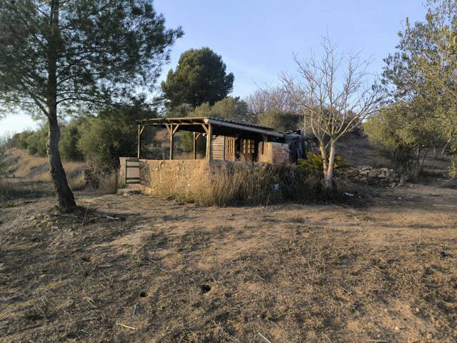 Terreno en Venta en L'Espluga de Francolí