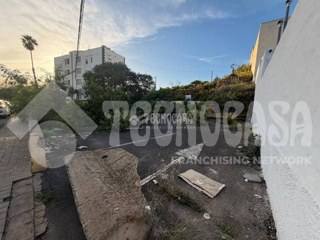 Terreno residencial en Venta en Arucas Casco